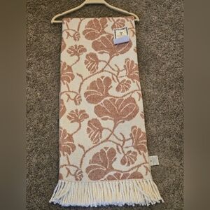Texteis Penedo Throw Blanket Made In Portugal